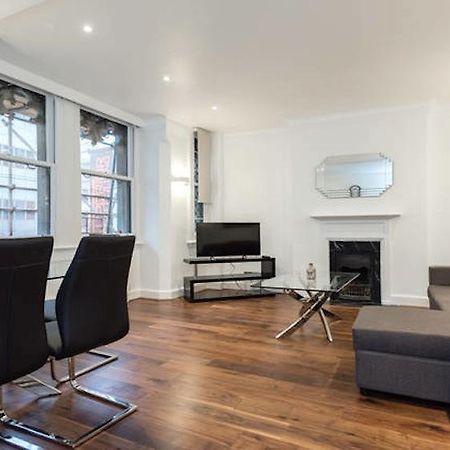 Fleet Street Apartment 2 Londen Buitenkant foto