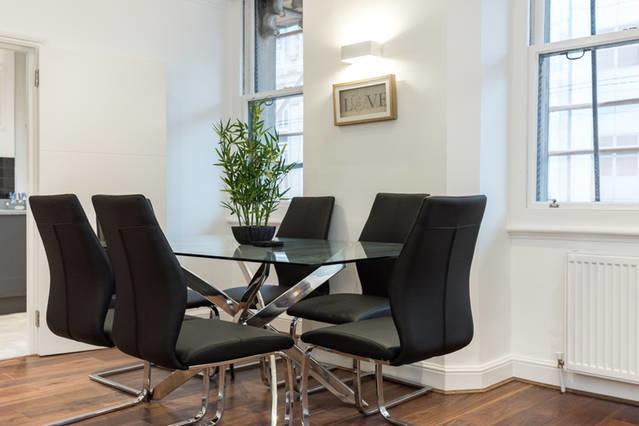 Fleet Street Apartment 2 Londen Buitenkant foto