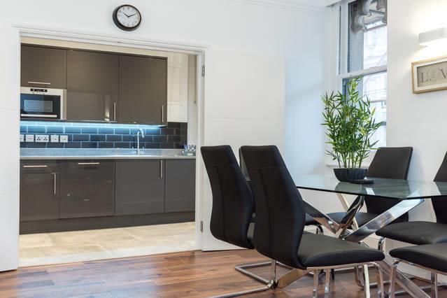 Fleet Street Apartment 2 Londen Buitenkant foto
