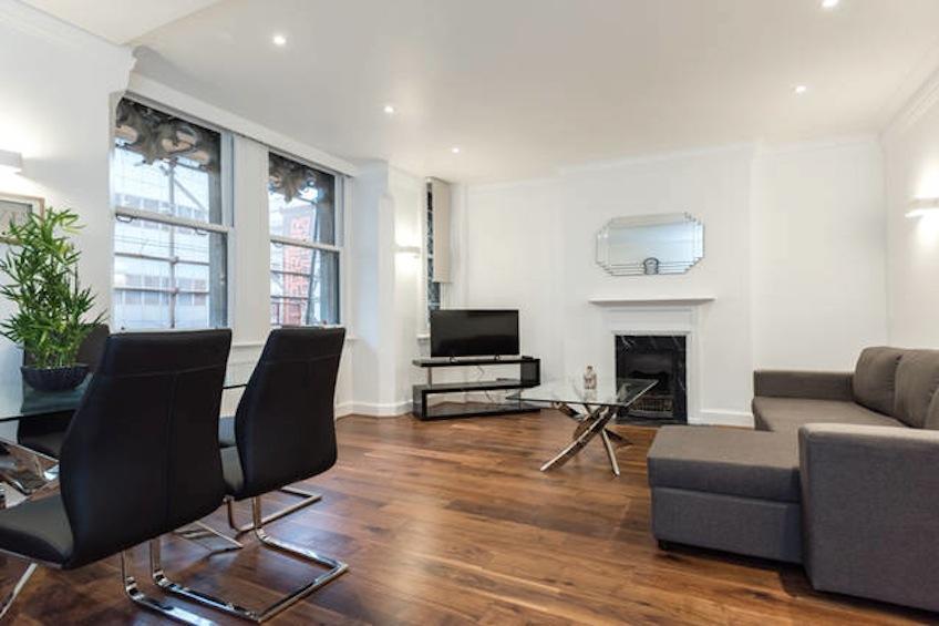 Fleet Street Apartment 2 Londen Buitenkant foto